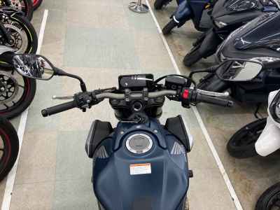Honda CB650R 2021