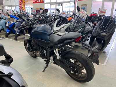 Honda CB650R 2021