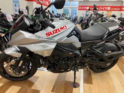 Suzuki GSX-S1000S Katana 2021