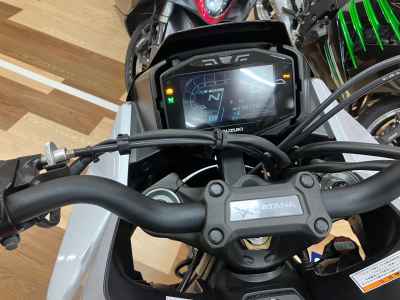 Suzuki GSX-S1000S Katana 2021