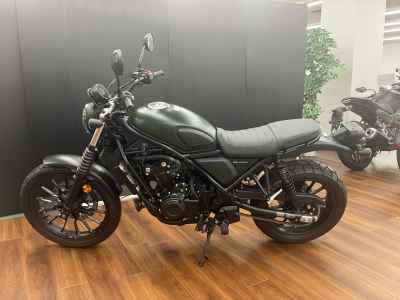 Honda CL500 2025