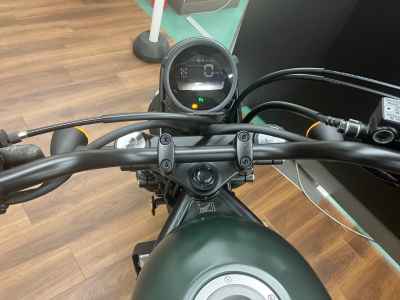 Honda CL500 2025
