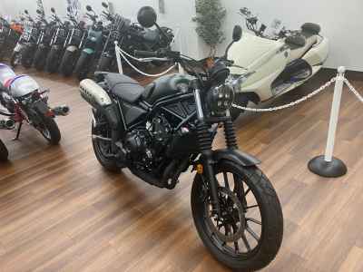 Honda CL500 2025