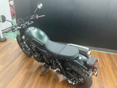 Honda CL500 2025