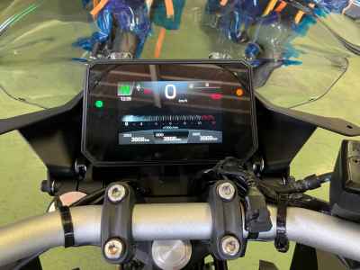 Yamaha MT-07 AMT 2025