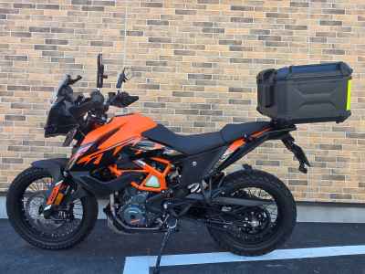 KTM 390 Adventure 2026