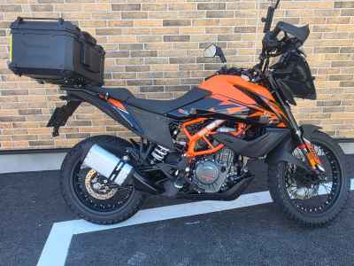 KTM 390 Adventure 2026