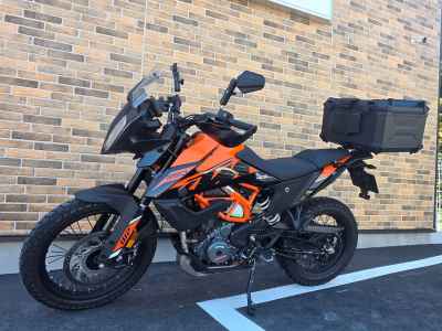 KTM 390 Adventure 2026