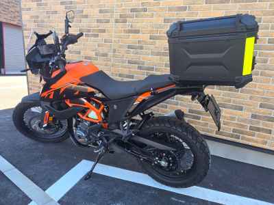 KTM 390 Adventure 2026