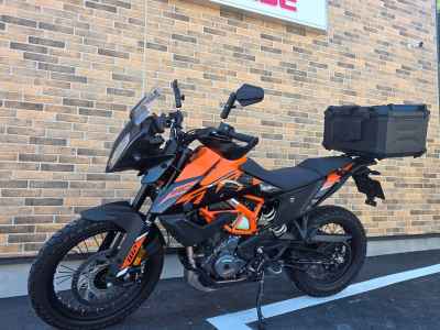 KTM 390 Adventure 2026