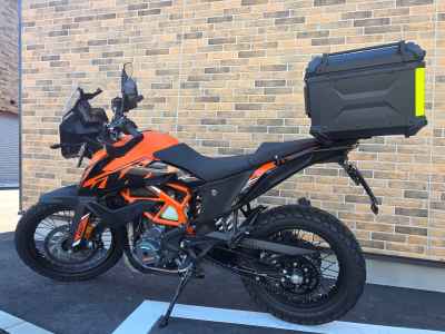 KTM 390 Adventure 2026