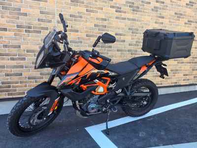 KTM 390 Adventure 2026