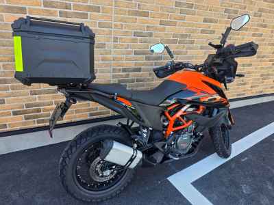 KTM 390 Adventure 2026