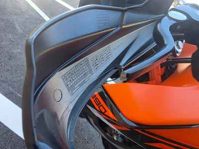 KTM 390 Adventure 2026