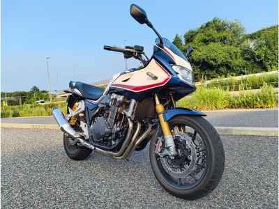 Honda CB1300 Super Boldor SP-ED 2023
