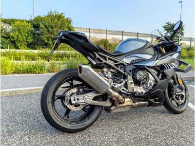 BMW S1000RR 2026
