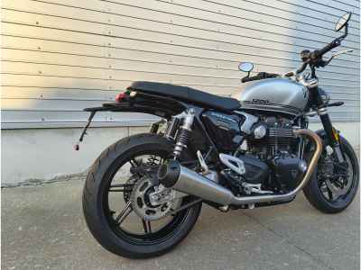Triumph Speed Twin 1200 2026