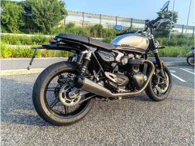 Triumph Speed Twin 1200 2026