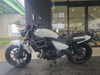 Kawasaki Eliminator 400 2025