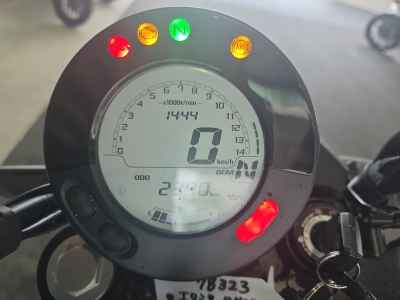 Kawasaki Eliminator 400 2025