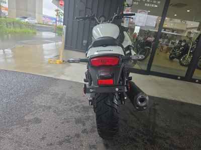 Kawasaki Eliminator 400 2025