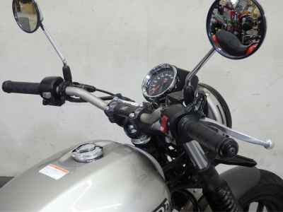 Honda GB350 2025