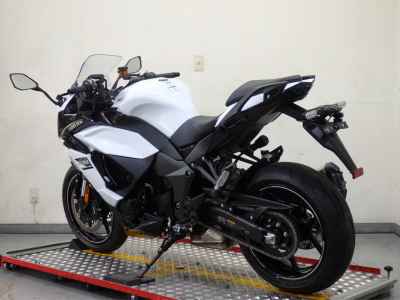 Kawasaki Ninja 1100SX 2025