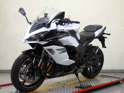 Kawasaki Ninja 1100SX 2025