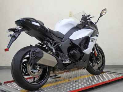 Kawasaki Ninja 1100SX 2025
