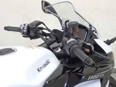 Kawasaki Ninja 1100SX 2025