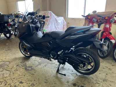 Yamaha TMAX 560 Tech MAX 2026