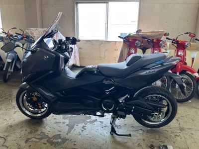 Yamaha TMAX 560 Tech MAX 2026