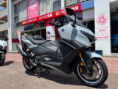 Yamaha TMAX 560 25th Anniversary 2026