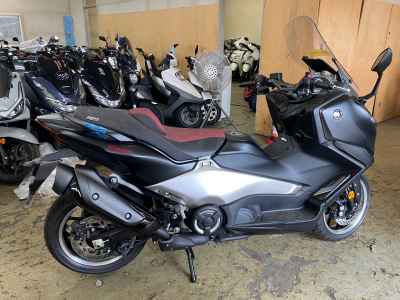 Yamaha TMAX 560 25th Anniversary 2026