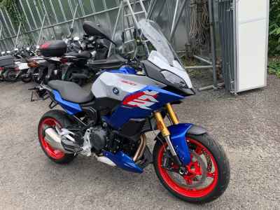 BMW F900XR 2026