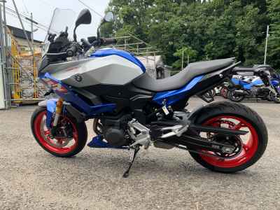 BMW F900XR 2026
