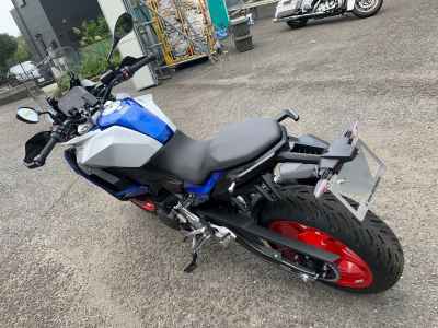 BMW F900XR 2026