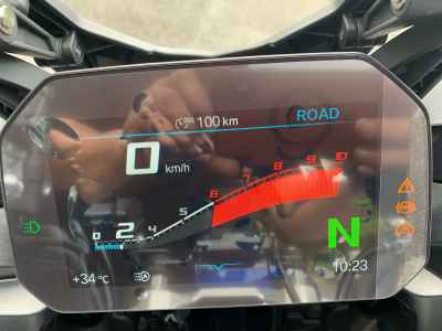 BMW F900XR 2026