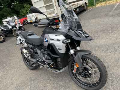 BMW R1300GS Adventure 2026