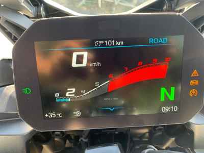 BMW F900XR 2026