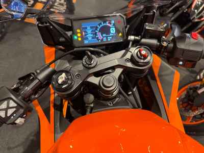 KTM RC 390 2022