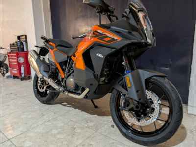 KTM 1290 Super Adventure S