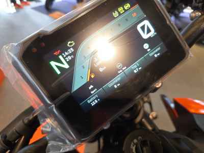 KTM 990 Duke 2024