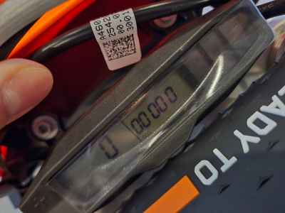KTM 250 EXC-F 2024