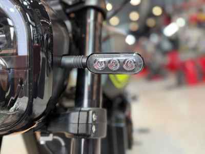 Benelli Leoncino 250 2022