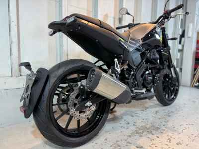 Benelli Leoncino 250 2022