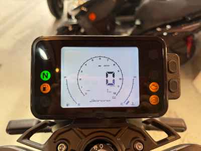 Benelli Leoncino 250 2022