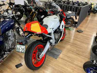 Yamaha XSR900 GP 2025