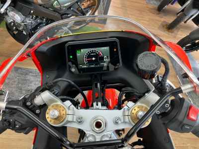 Yamaha XSR900 GP 2025
