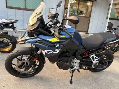 BMW F800GS 2026